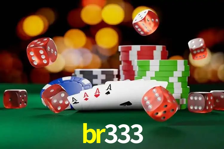 Bônus de Boas-vindas br333