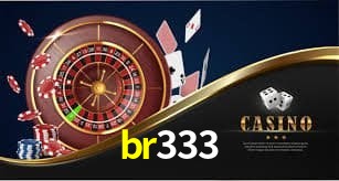 Mesa de Roleta br333