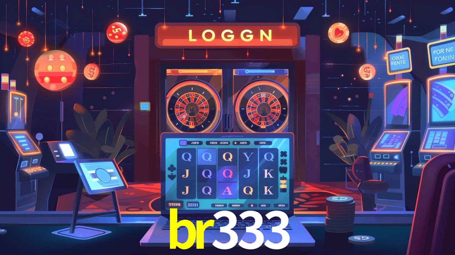 Provedores de Jogos br333