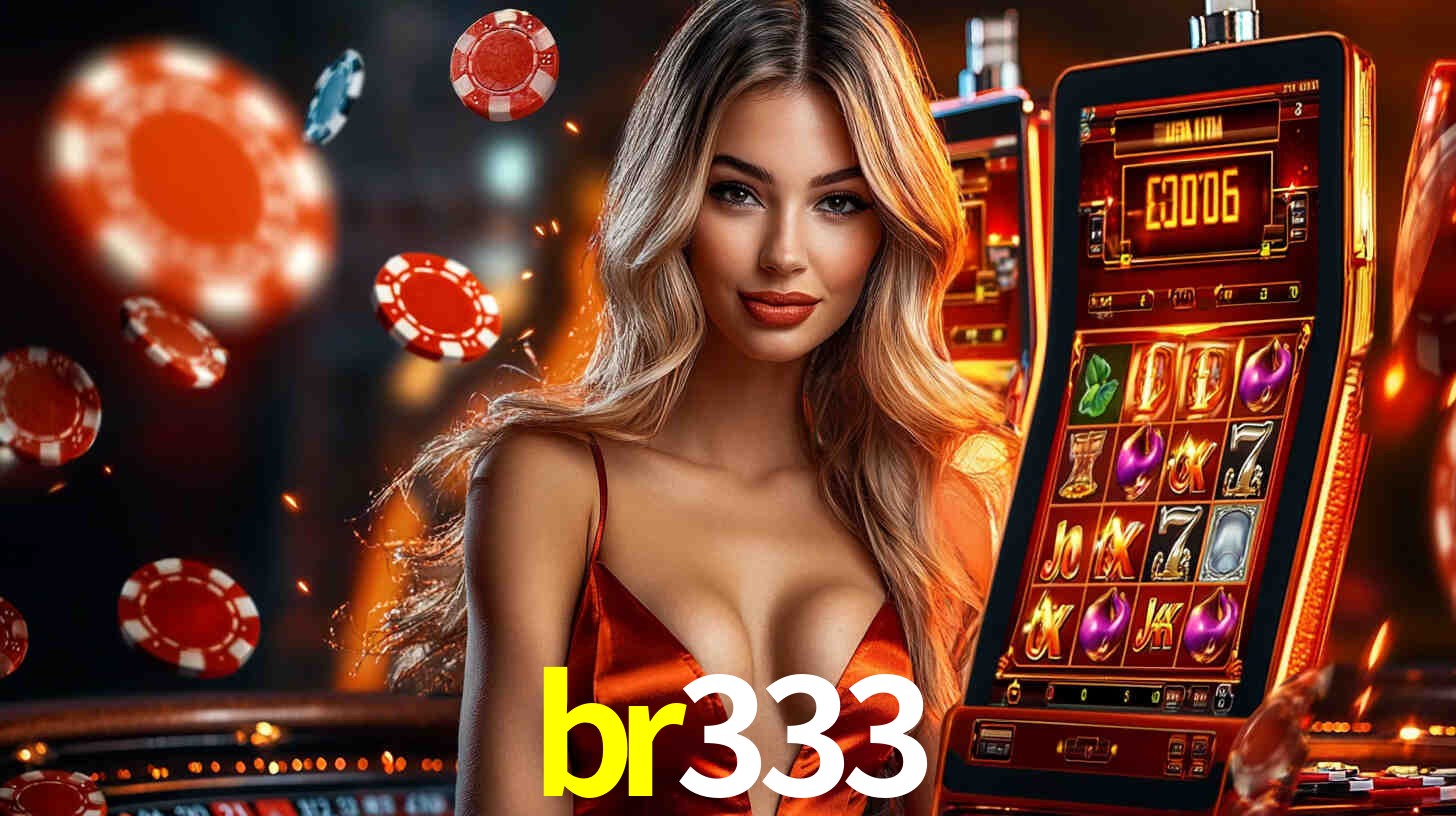 Sinta a adrenalina dos jogos de cassino com br333