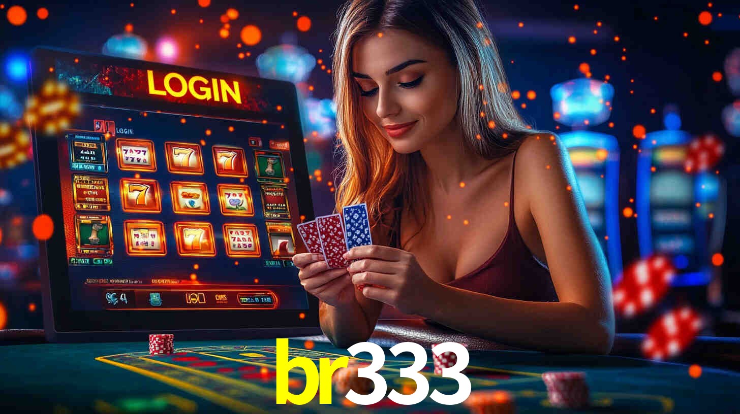 br333: A Experiência de Casino com Jogos de Mesa ao Vivo