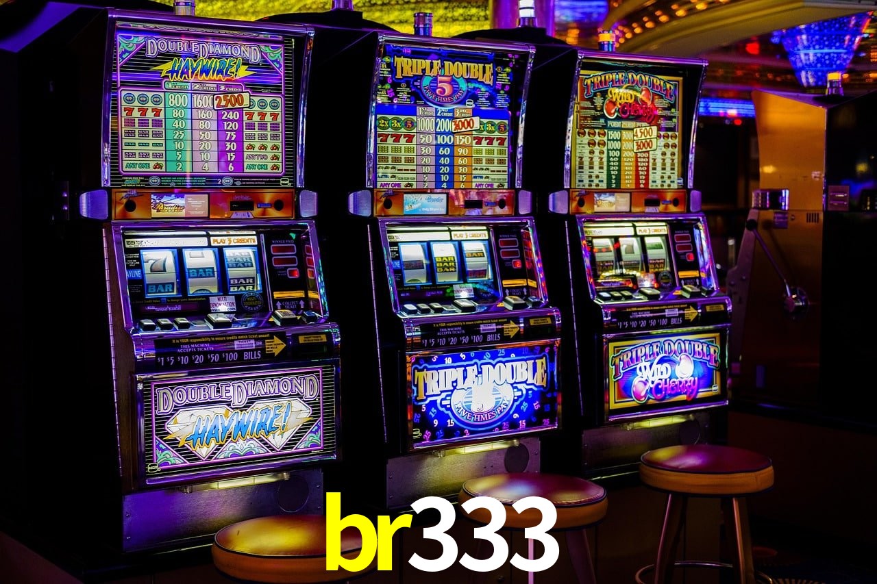 Bônus de Boas-vindas br333