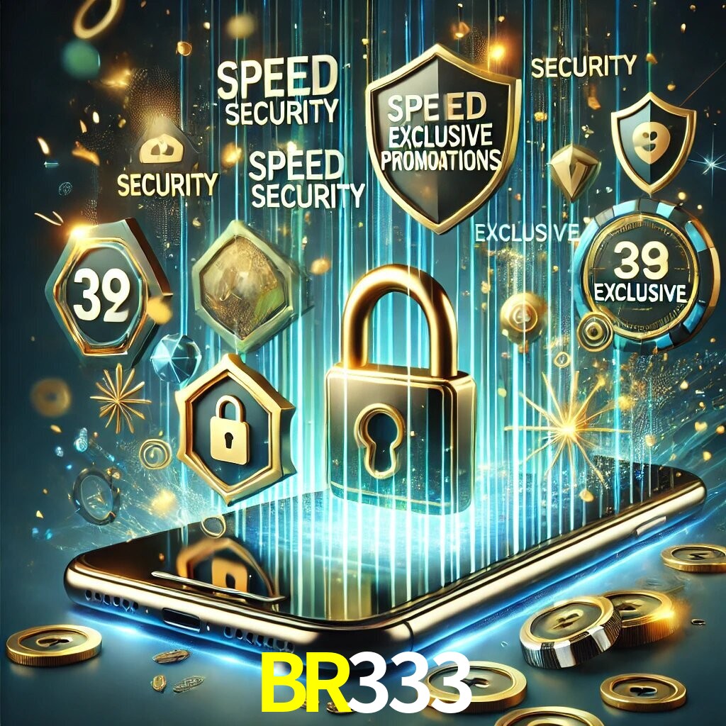 Vantagens do App BR333