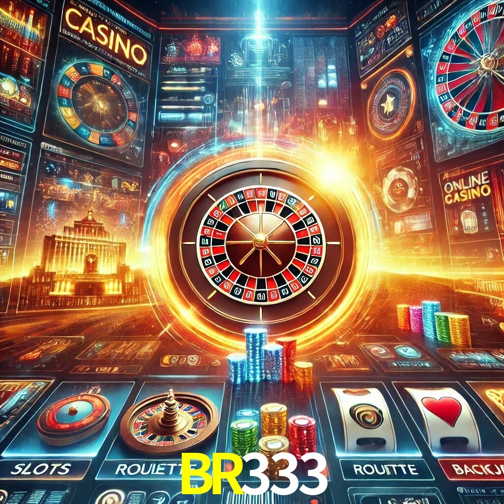 Visão geral dos jogos no BR333