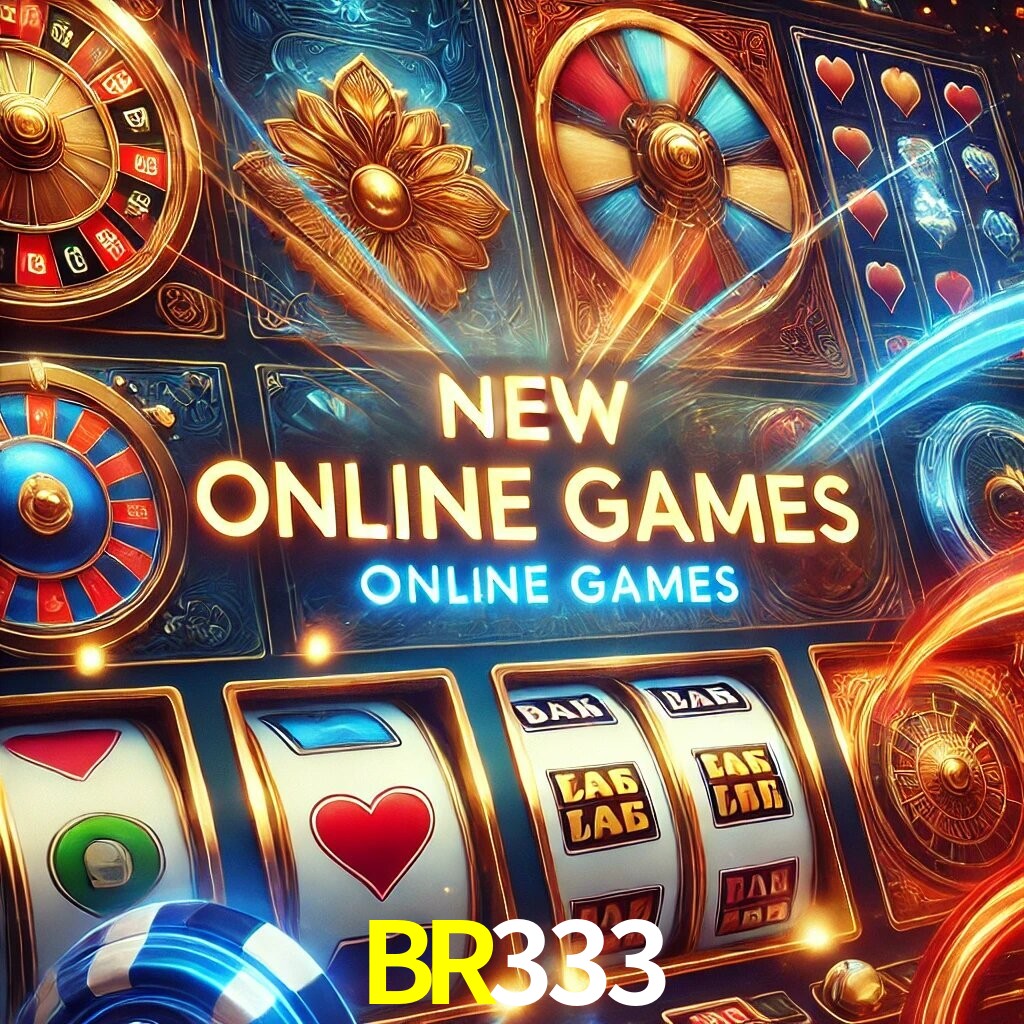Novos Jogos no BR333
