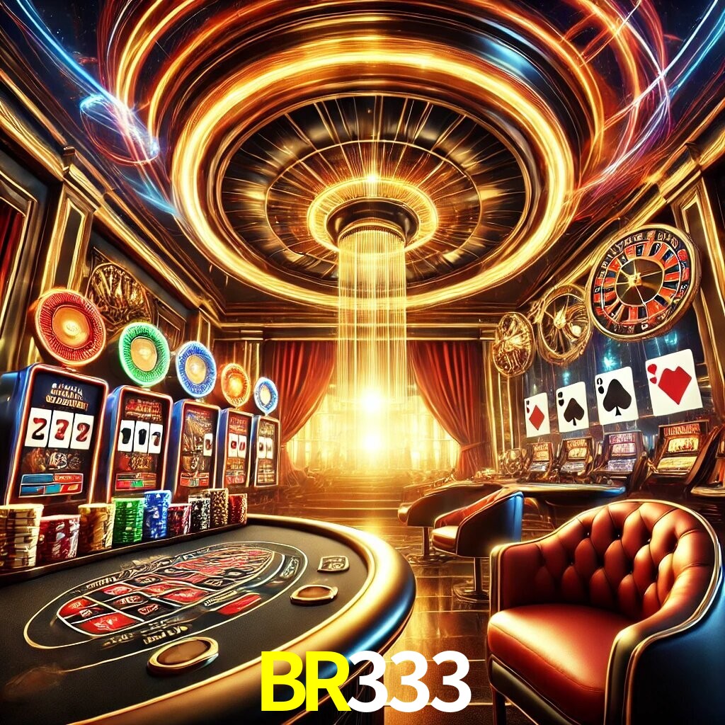 Por Que Escolher o Cassino do BR333