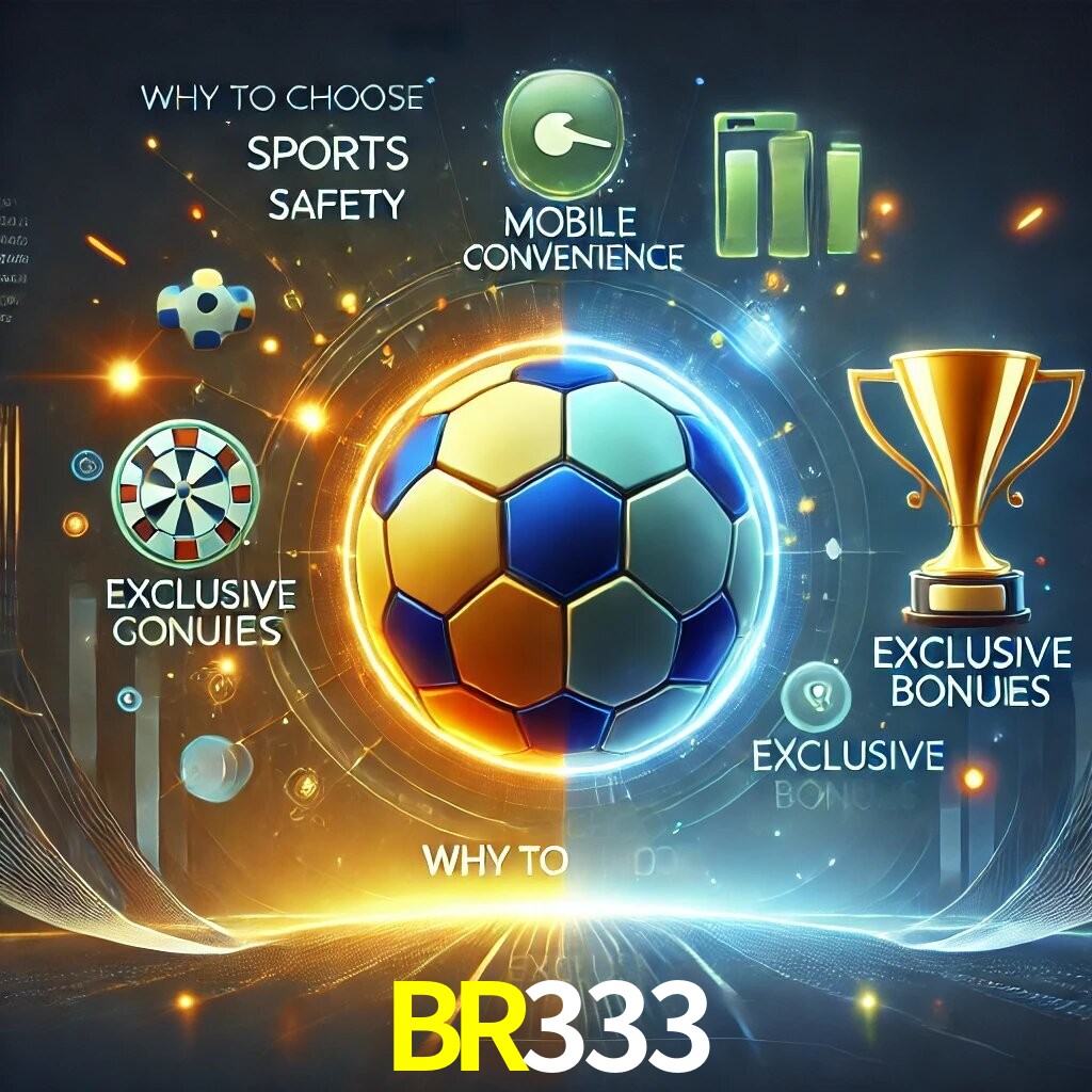 Por Que Escolher o BR333?